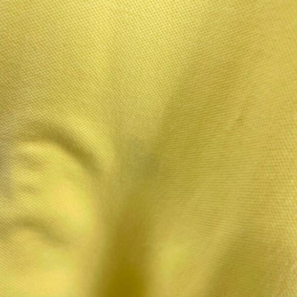 CUTTER AND BUCK Yellow Short Sleeve Polo T-Shirt - Picture 7 of 13
